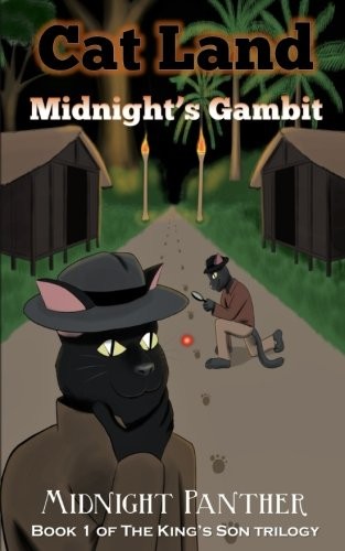 Cover for Midnight's Gambit