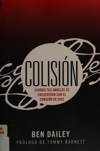 Cover for Colisión