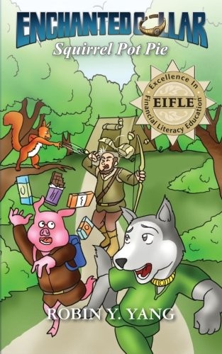 Cover for Squirrel Pot Pie