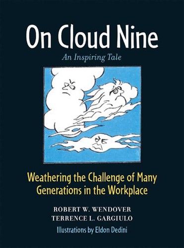 Cover for On cloud nine (an inspiring tale)