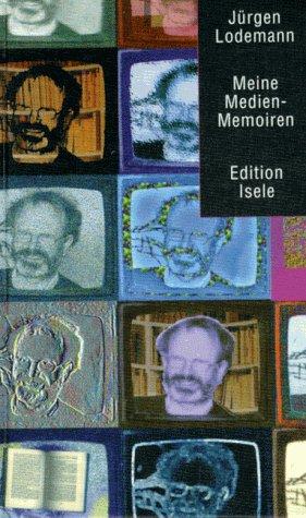 Cover for Meine Medien-Memoiren