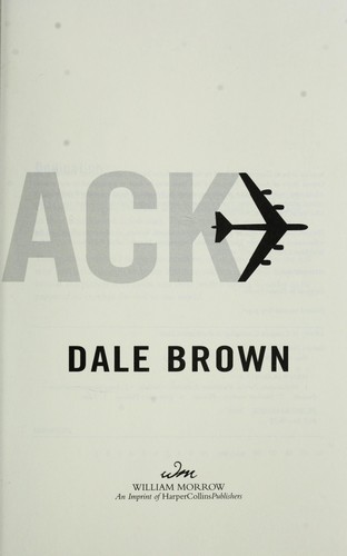 Cover for Plan of attack