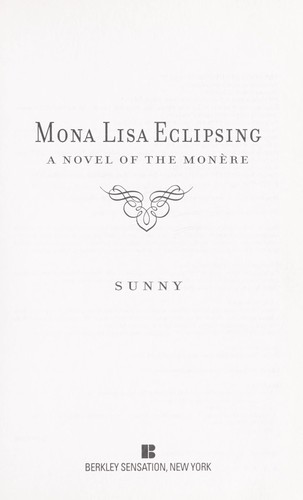 Cover for Mona Lisa eclipsing