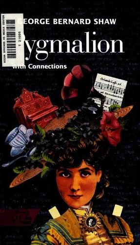 Cover for Pygmalion