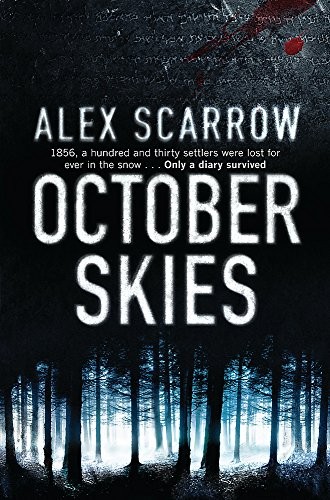 Cover for October Skies