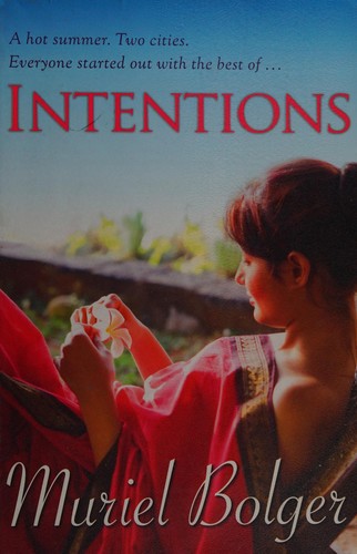 Cover for Intentions