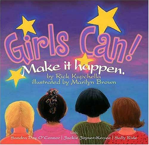 Cover for Girls can!