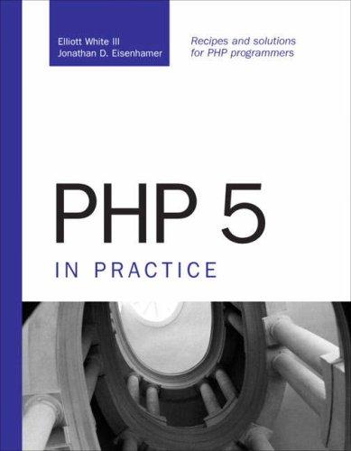 Cover for PHP 5 in Practice (Developer's Library)