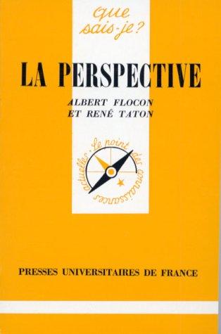 Cover for La Perspective