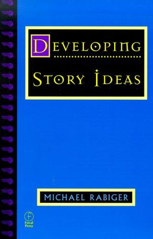 Cover for Developing story ideas