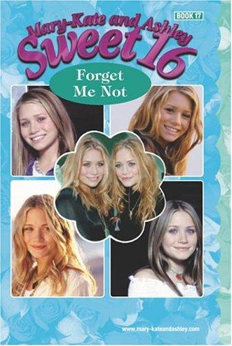 Cover for Mary-Kate & Ashley Sweet 16 #17