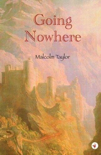 Cover for Going Nowhere