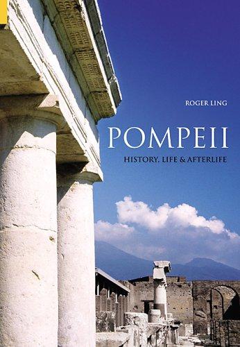 Cover for Pompeii