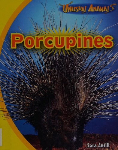 Cover for Porcupines