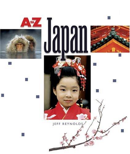 Cover for Japan (A to Z)