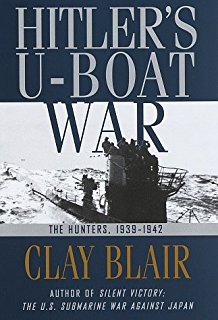 Cover for Hitler's U-boat war