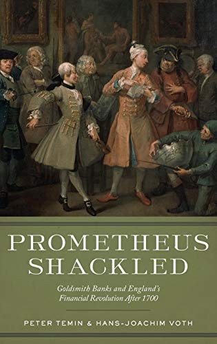 Cover for Prometheus shackled