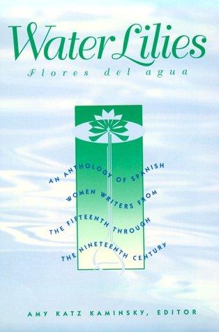 Cover for Water lilies =