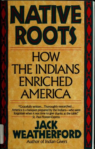 Cover for Native roots