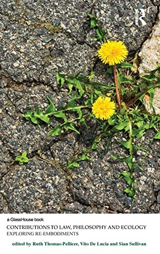 Cover for Law, Philosophy and Ecology