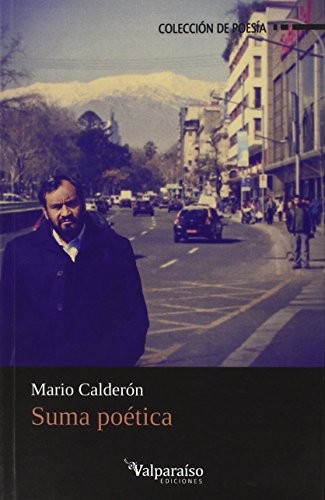 Cover for Suma Poética