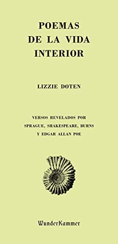 Cover for Poemas de la vida interior