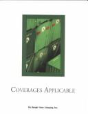 Cover for Coverages Applicable