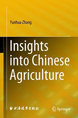 Cover for Insights into Chinese Agriculture
