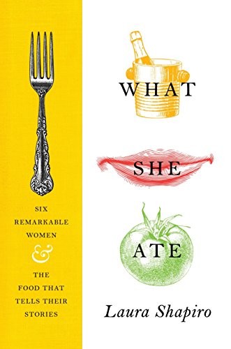 Cover for What she ate
