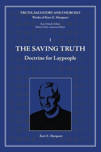 Cover for The Saving Truth