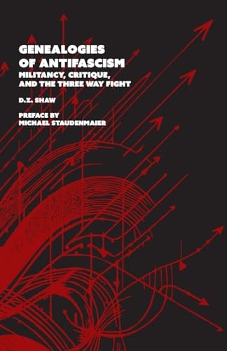 Cover for Genealogies of Antifascism