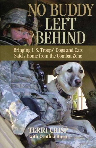 Cover for No Buddy Left Behind