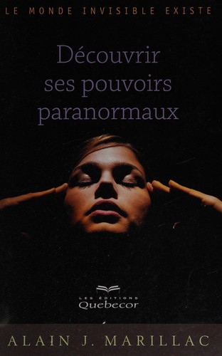 Cover for Découvrir ses pouvoirs paranormaux
