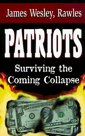 Cover for Patriots