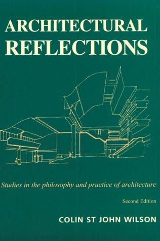 Cover for Architectural Reflections
