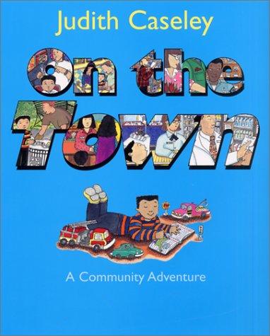 Cover for On the town