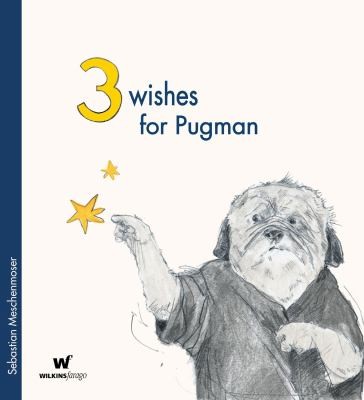 Cover for 3 Wishes For Pugman