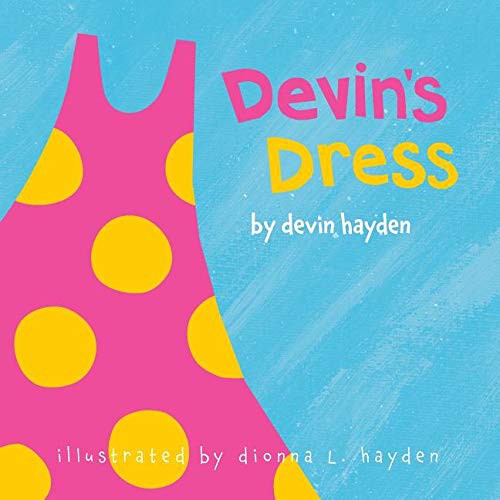 Cover for Devin's Dress