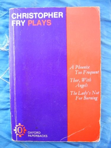 Cover for Plays