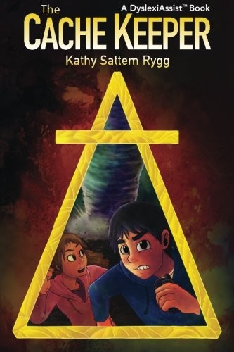 Cover for The Cache Keeper