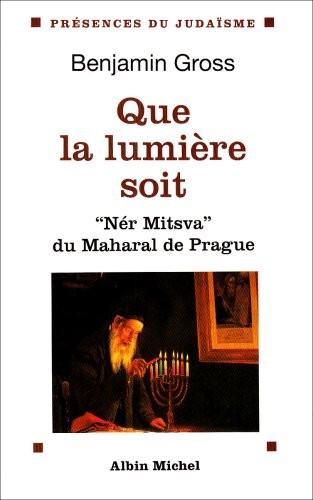 Cover for Que la lumière soit