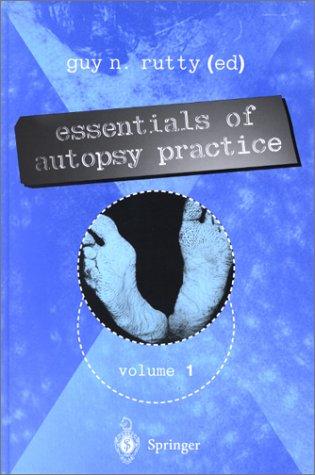 Cover for Essentials of Autopsy Practice