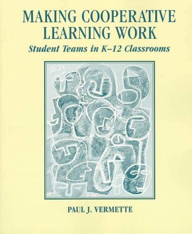 Cover for Making Cooperative Learning Work