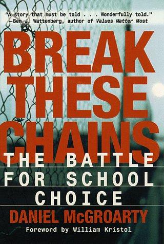 Cover for Break these chains