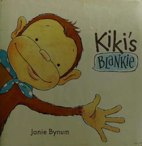 Cover for Kiki