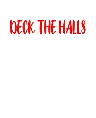 Cover for Deck The Halls