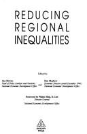 Cover for Reducing regional inequalities
