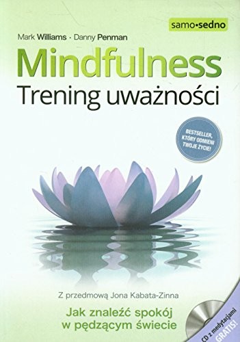 Cover for Mindfulness Trening uwaznosci z plyta CD