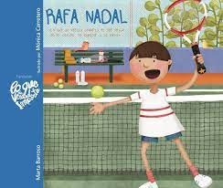 Cover for Rafa Nadal
