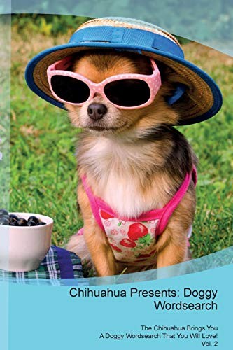 Cover for Chihuahua Presents